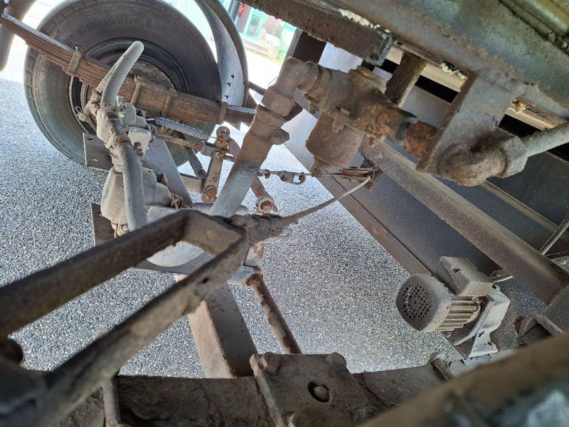 Mercedes-Benz OM447A - Generator set: picture 3 Mercedes-Benz OM447A - Generator set: picture 3