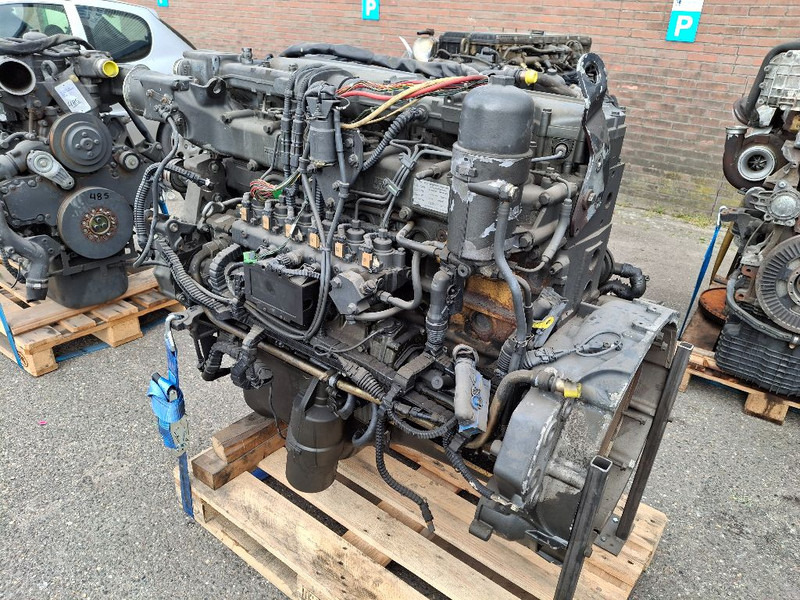 PACCAR PR183S2 - Engine: picture 2 PACCAR PR183S2 - Engine: picture 2