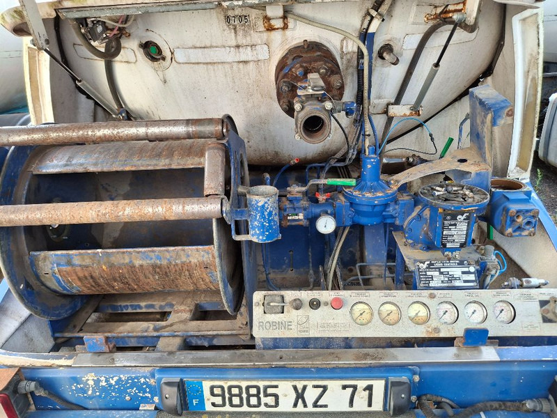 Renault PREMIUM 270 GAS / LPG - Tanker truck: picture 5 Renault PREMIUM 270 GAS / LPG - Tanker truck: picture 5