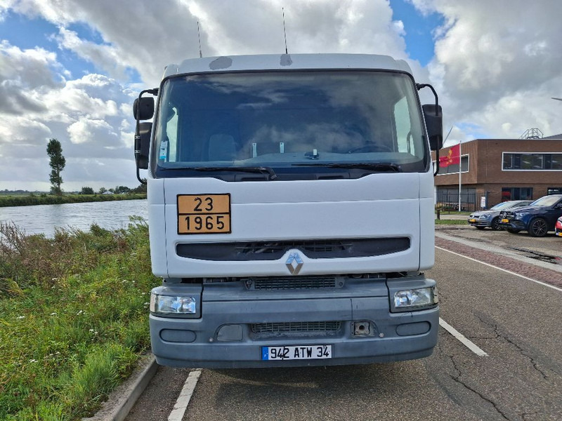 Renault PREMIUM 270 GAS / LPG - Tanker truck: picture 2 Renault PREMIUM 270 GAS / LPG - Tanker truck: picture 2