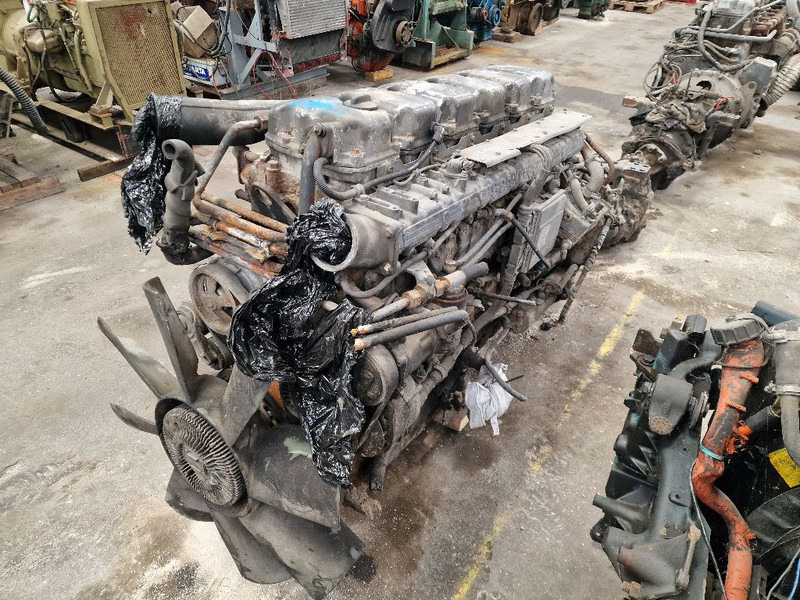 Scania DC1102 - 380HP (114) - Engine: picture 1 Scania DC1102 - 380HP (114) - Engine: picture 1