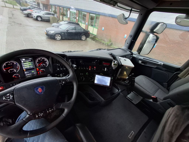 Scania G 480 LB6X2*4 HNB GAS / LPG - Tanker truck: picture 4 Scania G 480 LB6X2*4 HNB GAS / LPG - Tanker truck: picture 4