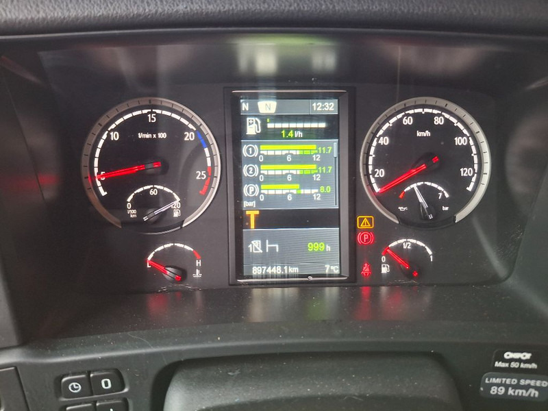 Scania G 480 LB6X2*4 HNB GAS / LPG - Tanker truck: picture 3 Scania G 480 LB6X2*4 HNB GAS / LPG - Tanker truck: picture 3