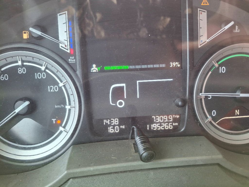 DAF XF 460 FTG - Tractor truck: picture 3 DAF XF 460 FTG - Tractor truck: picture 3
