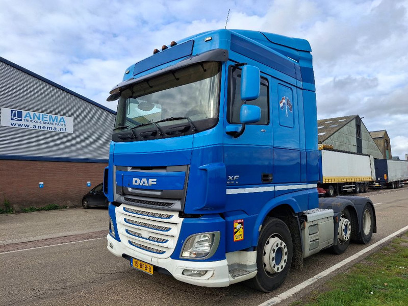 DAF XF 460 FTG - Tractor truck: picture 1 DAF XF 460 FTG - Tractor truck: picture 1