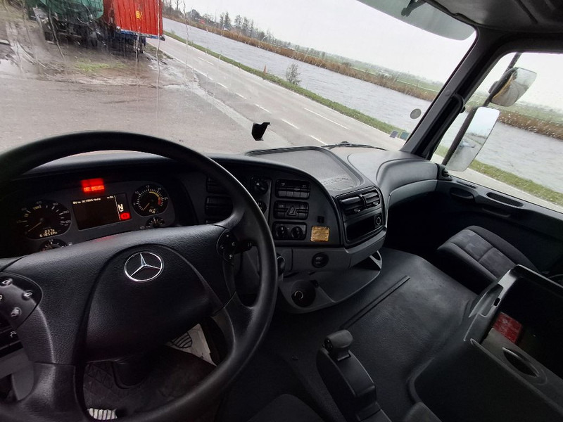 Mercedes-Benz ACTROS 2041 AS 4x4 - Tractor truck: picture 3 Mercedes-Benz ACTROS 2041 AS 4x4 - Tractor truck: picture 3