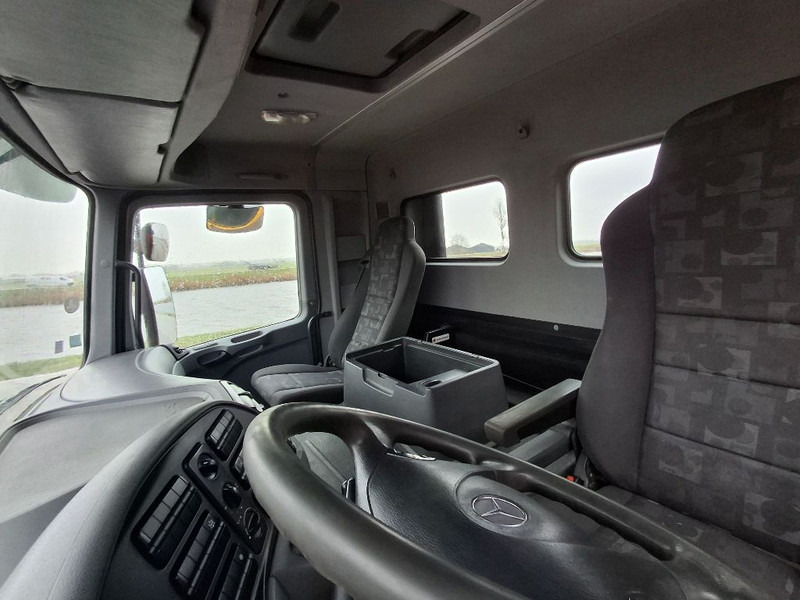 Mercedes-Benz ACTROS 2041 AS 4x4 - Tractor truck: picture 5 Mercedes-Benz ACTROS 2041 AS 4x4 - Tractor truck: picture 5