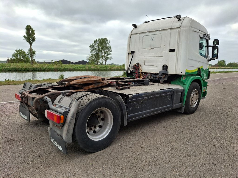Scania P114 LA4X2 NA 7115 - Tractor truck: picture 5 Scania P114 LA4X2 NA 7115 - Tractor truck: picture 5
