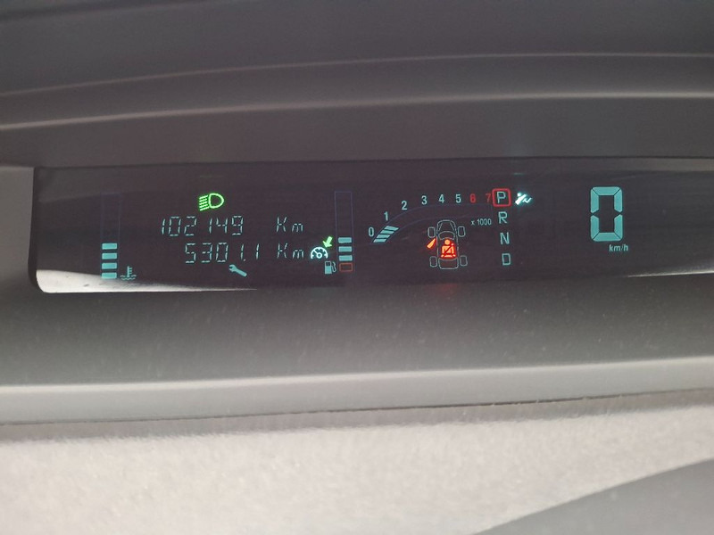 Renault MEGANE SCENIC - Truck: picture 3 Renault MEGANE SCENIC - Truck: picture 3