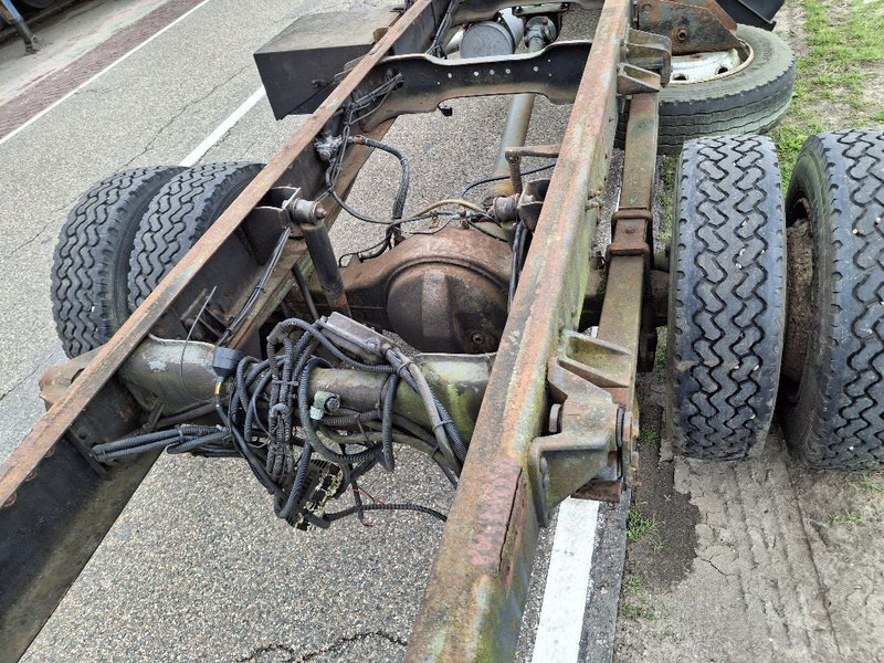 Volvo FL611 - Cab chassis truck: picture 4 Volvo FL611 - Cab chassis truck: picture 4