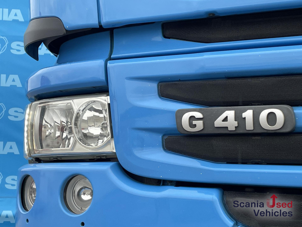 SCANIA G 410 LA4x2MNA SMART 2 AIRCO CRUISE - Tractor truck: picture 2 SCANIA G 410 LA4x2MNA SMART 2 AIRCO CRUISE - Tractor truck: picture 2