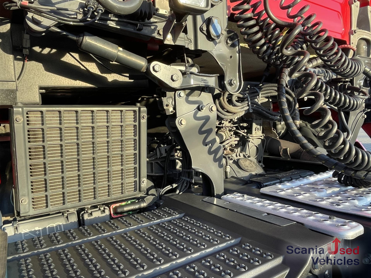 SCANIA S 450 A4x2NA DIFF-L PARK AIRCO RETARDER HYDRO - Tractor truck: picture 5 SCANIA S 450 A4x2NA DIFF-L PARK AIRCO RETARDER HYDRO - Tractor truck: picture 5