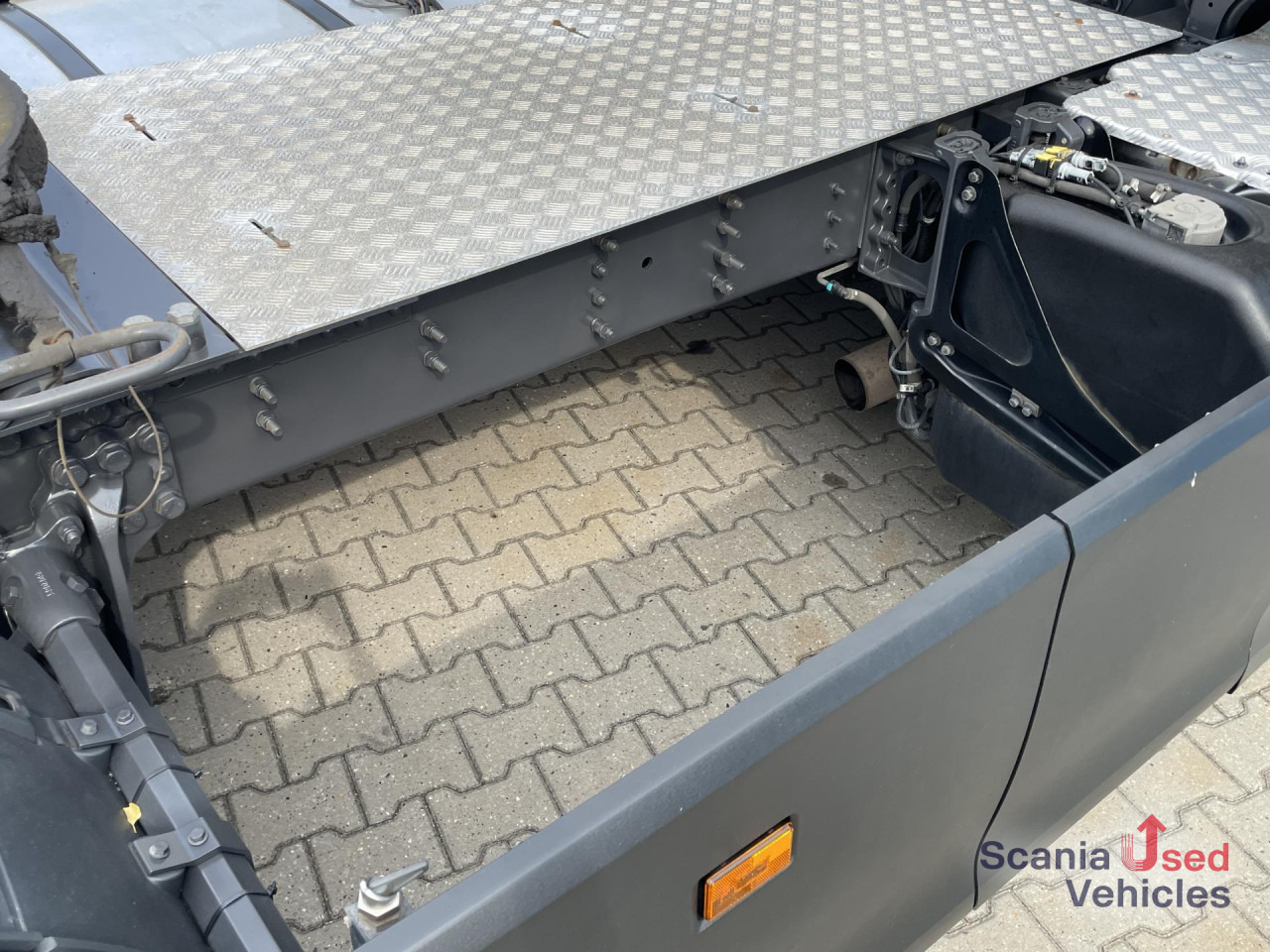 SCANIA S 450 A4x2NA RETARDER DIFF-L PARK AIRCO ACC - Tractor truck: picture 2 SCANIA S 450 A4x2NA RETARDER DIFF-L PARK AIRCO ACC - Tractor truck: picture 2