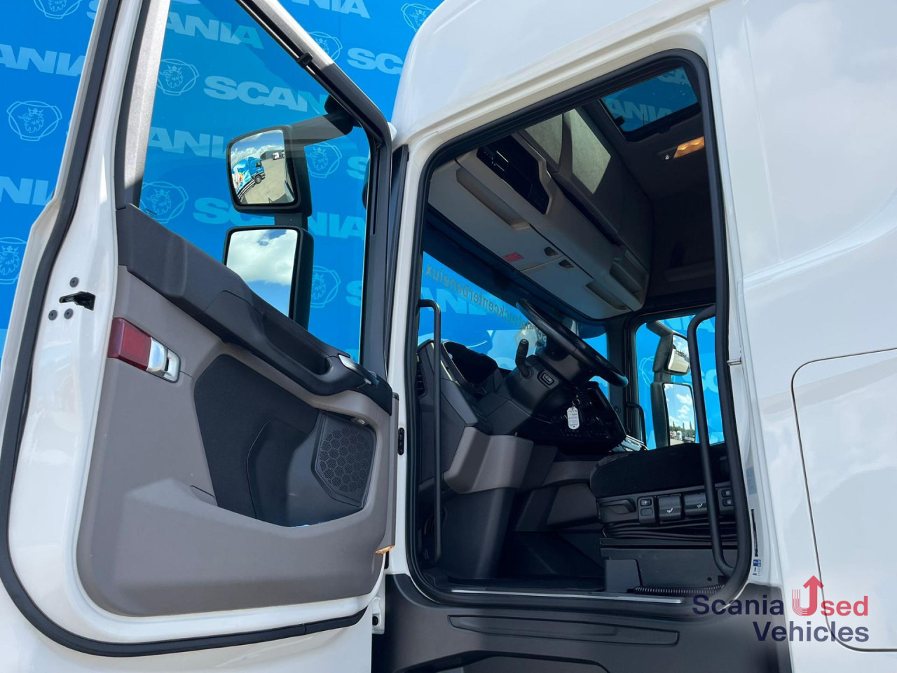 SCANIA S 500 A4x2NB RETARDER P-AIRCO FULL AIR 8T ACC - Tractor truck: picture 3 SCANIA S 500 A4x2NB RETARDER P-AIRCO FULL AIR 8T ACC - Tractor truck: picture 3