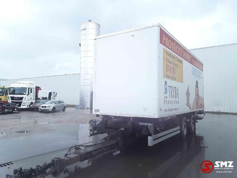 ALCAR Aanhangwagen - Closed box trailer: picture 3 ALCAR Aanhangwagen - Closed box trailer: picture 3