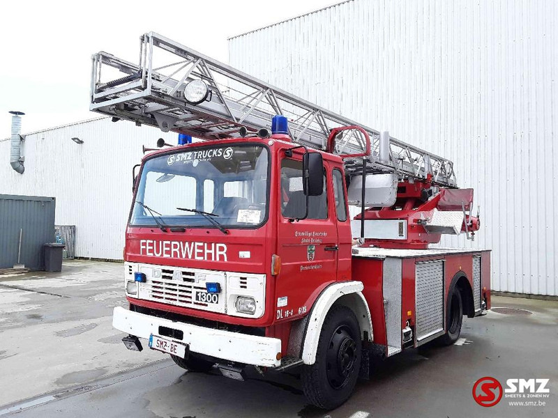 DAF 1300 top shape - Fire truck: picture 3 DAF 1300 top shape - Fire truck: picture 3