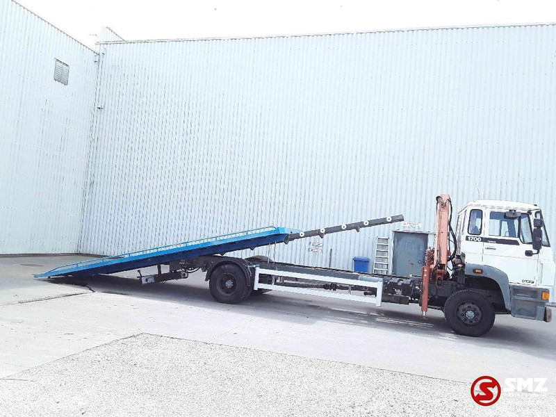 DAF 1700 - Tow truck: picture 4 DAF 1700 - Tow truck: picture 4