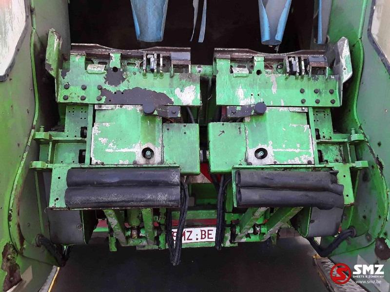 Garbage truck DAF 75 CF 310 5x: picture 12
