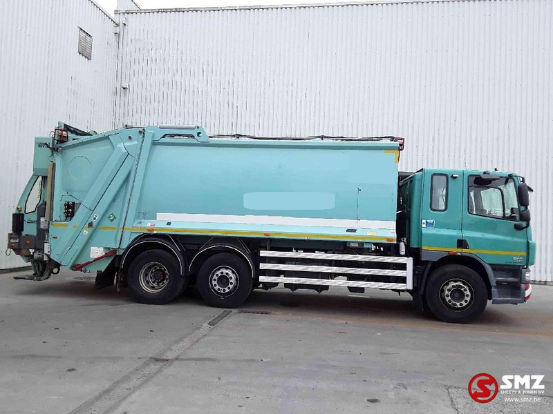 DAF 75 CF 310 - Garbage truck: picture 4 DAF 75 CF 310 - Garbage truck: picture 4