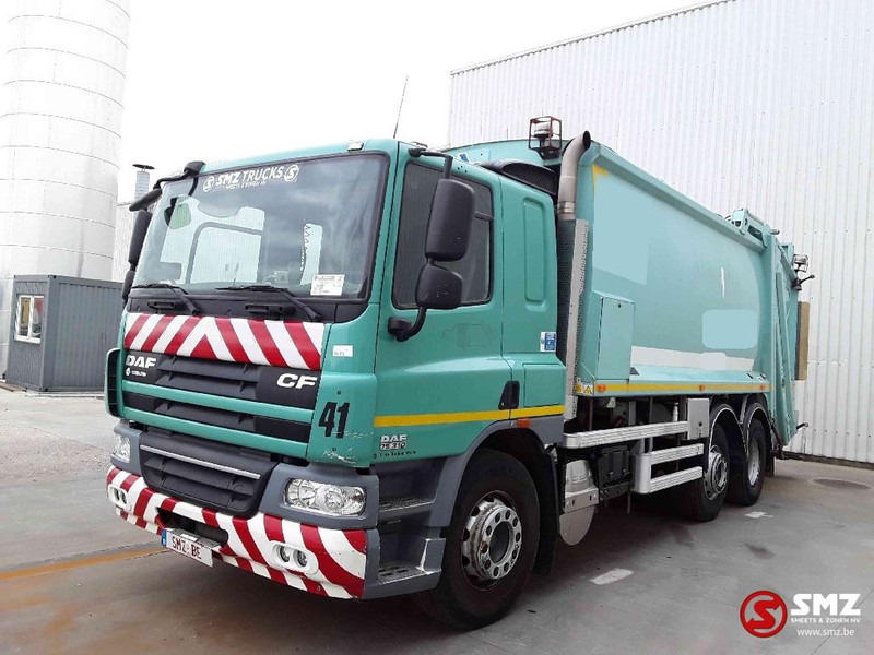 DAF 75 CF 310 - Garbage truck: picture 3 DAF 75 CF 310 - Garbage truck: picture 3