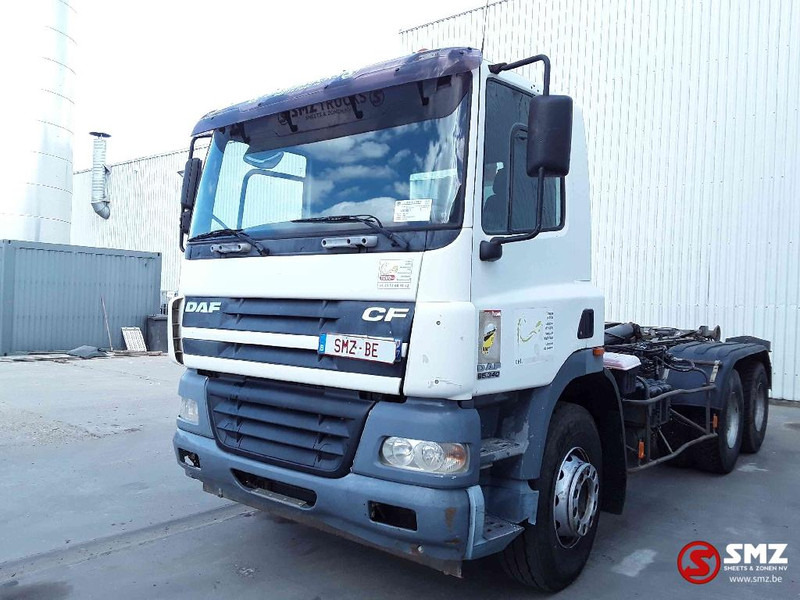 DAF 85 CF 340 Euro 3 top condtion - Container transporter/ Swap body truck: picture 3 DAF 85 CF 340 Euro 3 top condtion - Container transporter/ Swap body truck: picture 3