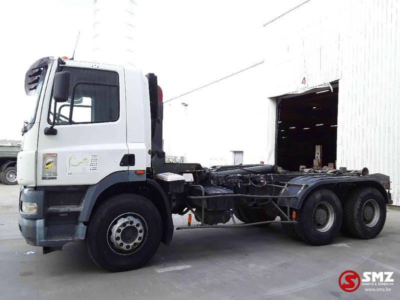 DAF 85 CF 340 Euro 3 top condtion - Container transporter/ Swap body truck: picture 5 DAF 85 CF 340 Euro 3 top condtion - Container transporter/ Swap body truck: picture 5