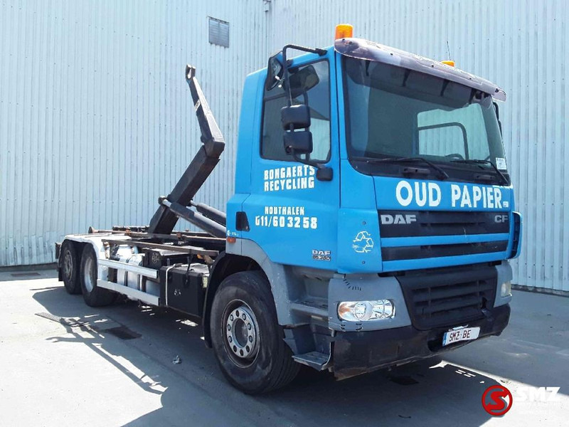 DAF 85 CF 380 - Container transporter/ Swap body truck: picture 1 DAF 85 CF 380 - Container transporter/ Swap body truck: picture 1