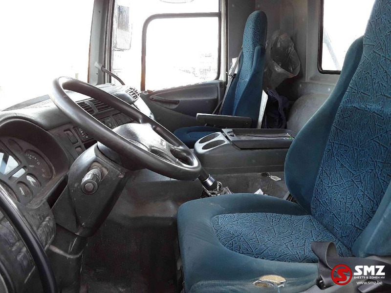 DAF 85 CF 380 Hiab 200-3 No remote tractor-tipper - Tipper, Crane truck: picture 4 DAF 85 CF 380 Hiab 200-3 No remote tractor-tipper - Tipper, Crane truck: picture 4