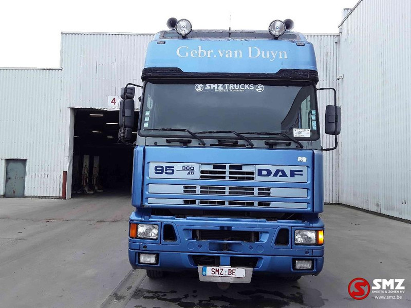 DAF 95 360 ATI SuperSpacecab NL truck - Refrigerator truck: picture 2 DAF 95 360 ATI SuperSpacecab NL truck - Refrigerator truck: picture 2