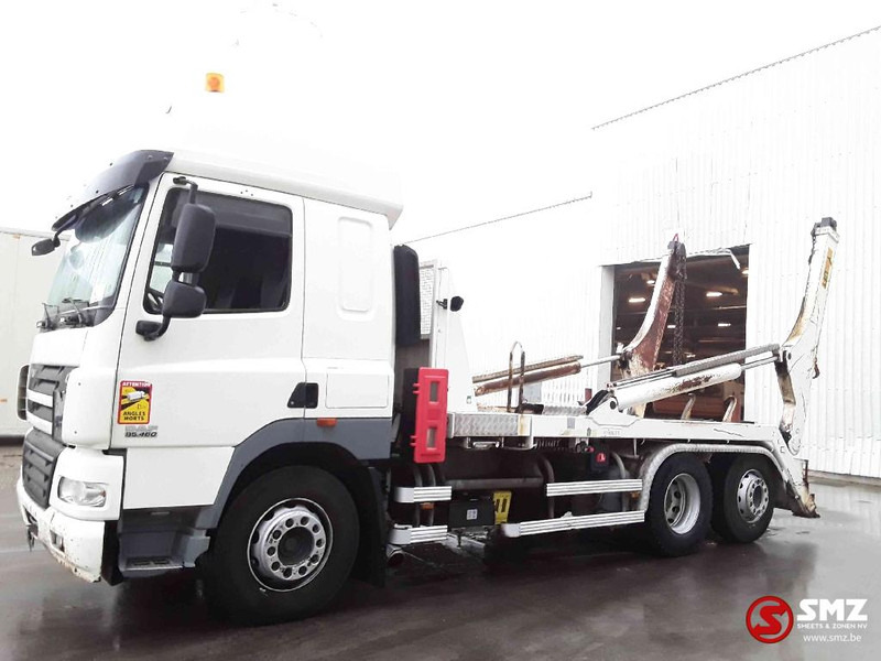 DAF CF 460 - Skip loader truck: picture 5 DAF CF 460 - Skip loader truck: picture 5