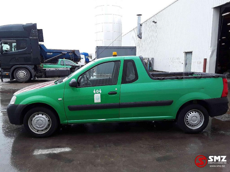 Dacia Logan 96000 km 2x - Small van: picture 5 Dacia Logan 96000 km 2x - Small van: picture 5