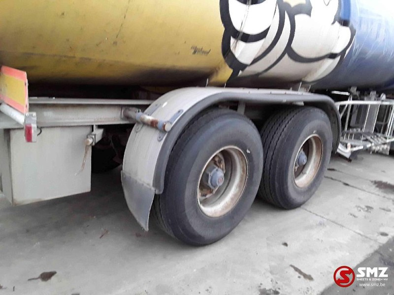 ETA Oplegger Arosage/water Sprider - Tanker semi-trailer: picture 5 ETA Oplegger Arosage/water Sprider - Tanker semi-trailer: picture 5