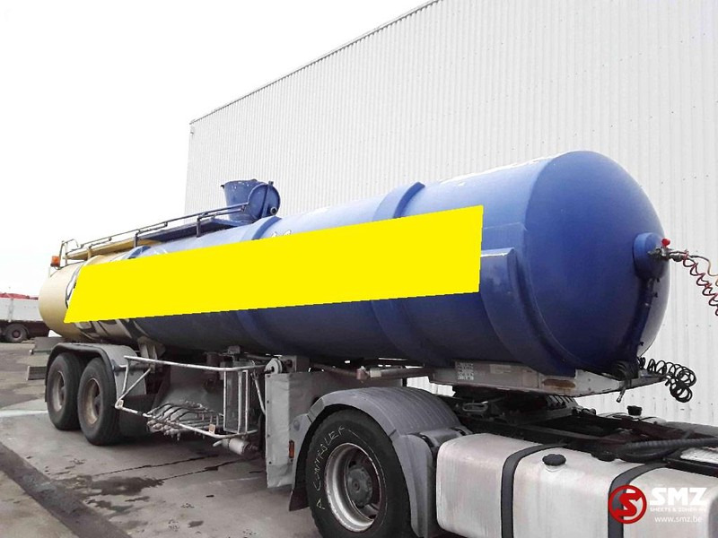 ETA Oplegger Arosage/water Sprider - Tanker semi-trailer: picture 2 ETA Oplegger Arosage/water Sprider - Tanker semi-trailer: picture 2