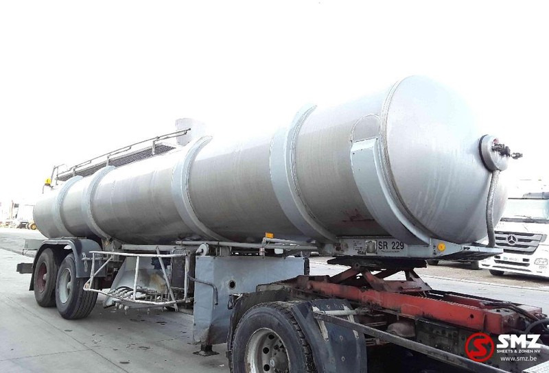 ETA Oplegger Arosage/water Sprider - Tanker semi-trailer: picture 2 ETA Oplegger Arosage/water Sprider - Tanker semi-trailer: picture 2