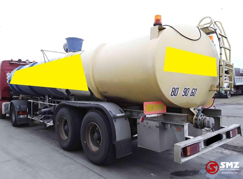 ETA Oplegger Arosage/water Sprider - Tanker semi-trailer: picture 3 ETA Oplegger Arosage/water Sprider - Tanker semi-trailer: picture 3