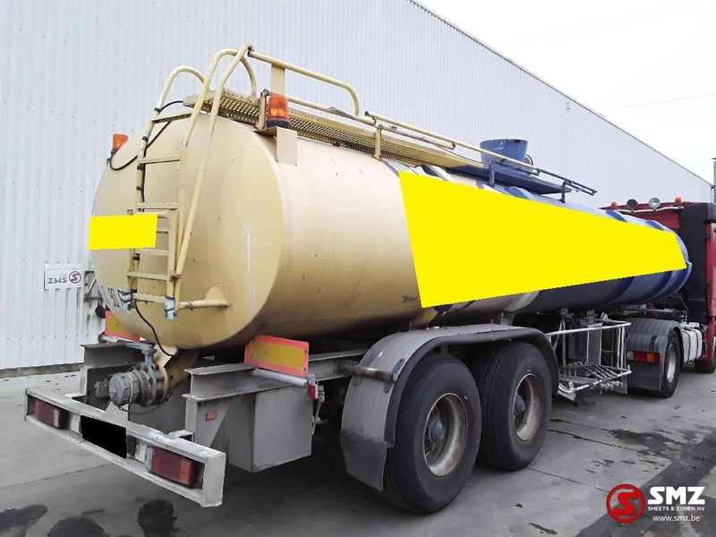 ETA Oplegger Arosage/water Sprider - Tanker semi-trailer: picture 4 ETA Oplegger Arosage/water Sprider - Tanker semi-trailer: picture 4