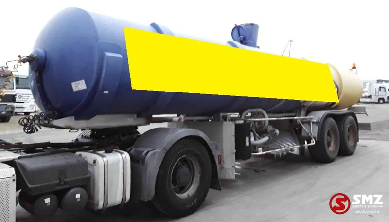 ETA Oplegger Arosage/water Sprider - Tanker semi-trailer: picture 1 ETA Oplegger Arosage/water Sprider - Tanker semi-trailer: picture 1