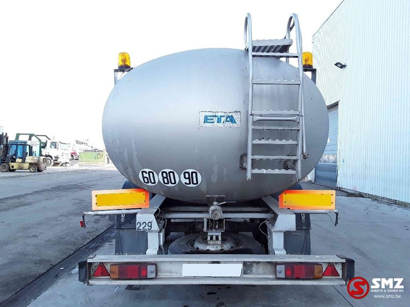 ETA Oplegger Arosage/water Sprider - Tanker semi-trailer: picture 3 ETA Oplegger Arosage/water Sprider - Tanker semi-trailer: picture 3
