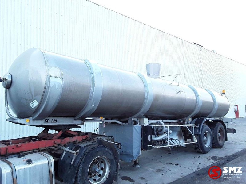 ETA Oplegger Arosage/water Sprider - Tanker semi-trailer: picture 1 ETA Oplegger Arosage/water Sprider - Tanker semi-trailer: picture 1