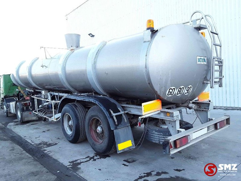 ETA Oplegger Arosage/water Sprider - Tanker semi-trailer: picture 4 ETA Oplegger Arosage/water Sprider - Tanker semi-trailer: picture 4