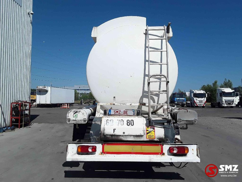 GEN TRAIL Oplegger - Tanker semi-trailer: picture 5 GEN TRAIL Oplegger - Tanker semi-trailer: picture 5