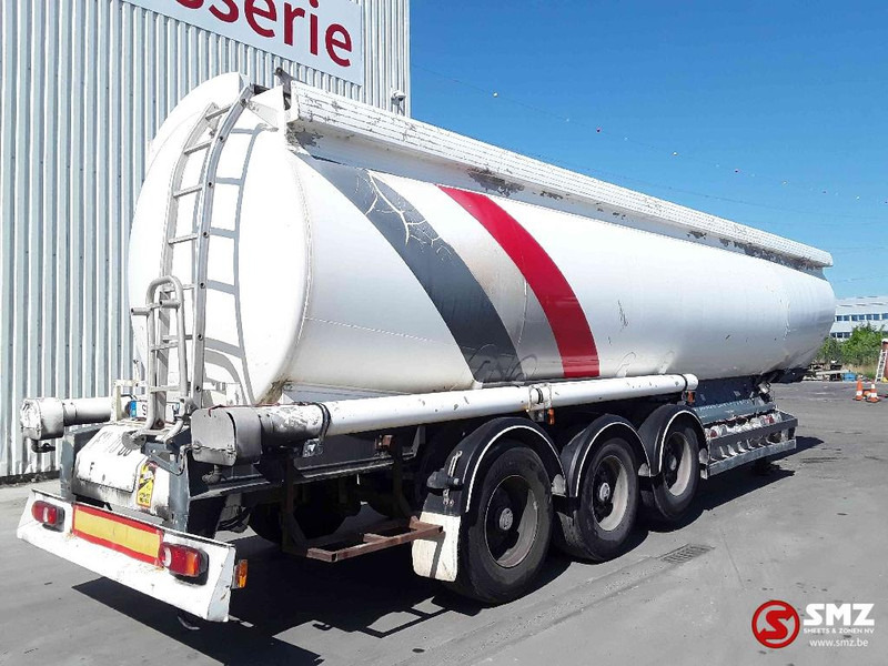 GEN TRAIL Oplegger - Tanker semi-trailer: picture 4 GEN TRAIL Oplegger - Tanker semi-trailer: picture 4