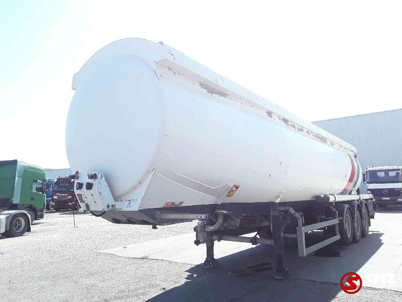 GEN TRAIL Oplegger - Tanker semi-trailer: picture 3 GEN TRAIL Oplegger - Tanker semi-trailer: picture 3