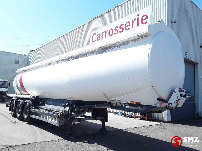 GEN TRAIL Oplegger - Tanker semi-trailer: picture 1 GEN TRAIL Oplegger - Tanker semi-trailer: picture 1