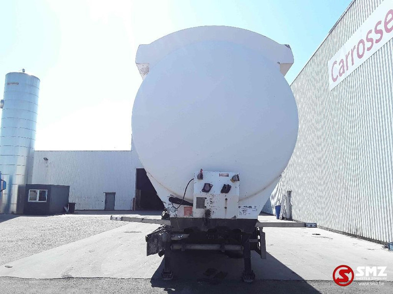 GEN TRAIL Oplegger - Tanker semi-trailer: picture 2 GEN TRAIL Oplegger - Tanker semi-trailer: picture 2