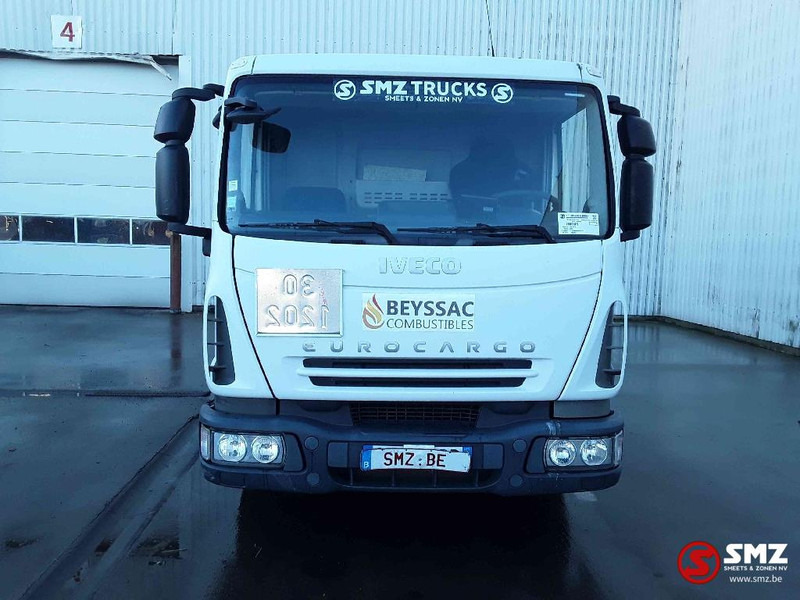 Iveco Eurocargo 100 E 18 6000L top condttion - Tanker truck: picture 2 Iveco Eurocargo 100 E 18 6000L top condttion - Tanker truck: picture 2