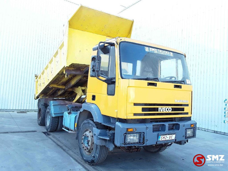 Iveco Eurotrakker 260 E 37 e2 manual pump - Tipper: picture 1 Iveco Eurotrakker 260 E 37 e2 manual pump - Tipper: picture 1