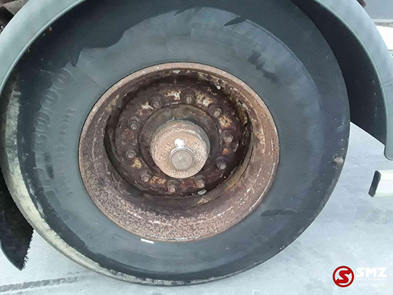 Container transporter/ Swap body trailer Kögel Aanhangwagen: picture 10 Container transporter/ Swap body trailer Kögel Aanhangwagen: picture 10