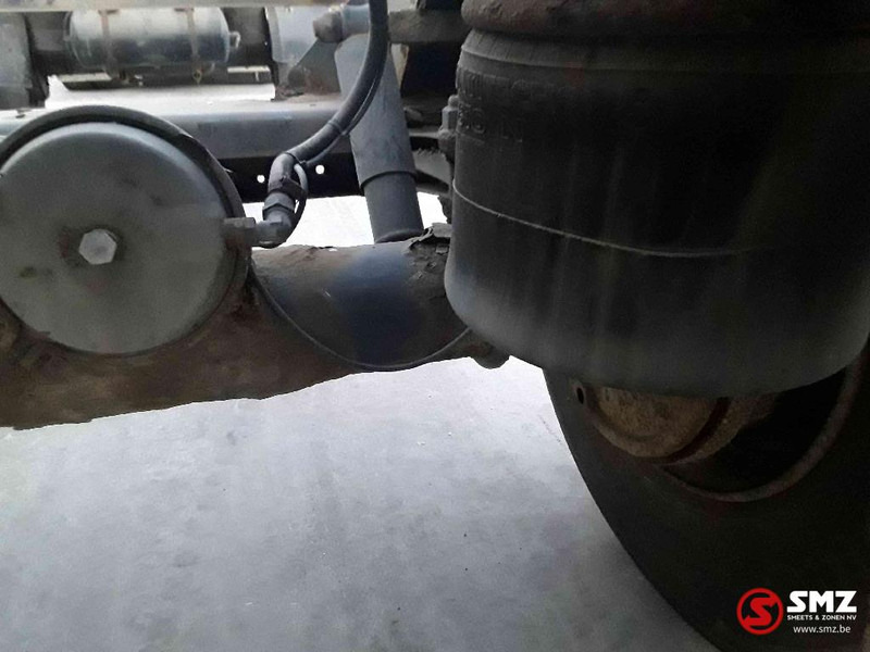 Container transporter/ Swap body trailer Kögel Aanhangwagen: picture 9 Container transporter/ Swap body trailer Kögel Aanhangwagen: picture 9