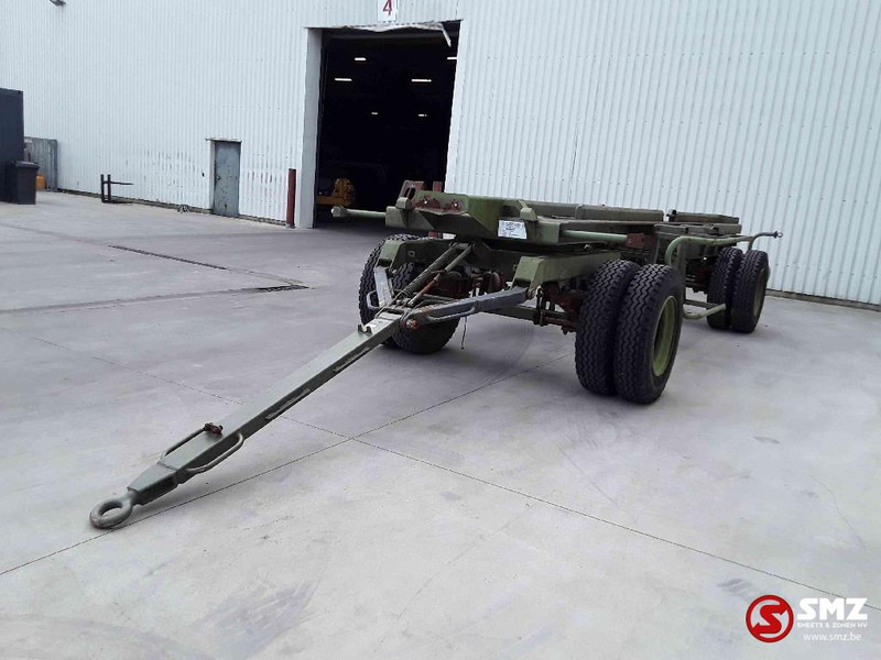 Lohr RM19-PLM lames steel 10x - Container transporter/ Swap body trailer: picture 3 Lohr RM19-PLM lames steel 10x - Container transporter/ Swap body trailer: picture 3